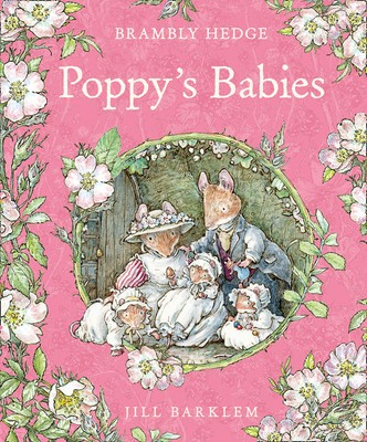 Poppy&amp;#039;s Babies (Brambly Hedge) foto