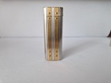 Bricheta CARTIER Santos, Cu benzina