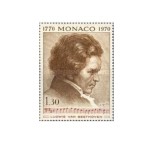 Monaco 1970 - Beethoven, neuzata