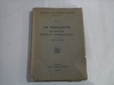 LE IRRIGAZIONI NEI RIGUARDI TECNICO-COSTRUTTIVI - GUIDO DI RICCO - Firenze 1940