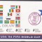 SUA 1994 - Cupa Mondială de fotbal - S.U.A.,Extragerea Grupelor, plic