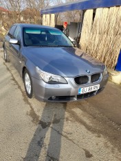 BMW E 60 foto