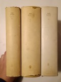 Ioan Slavici - Opere vol. 8 + 9 + 10 (3 vol.) (Romane; Memorialistică. Varia; Studii, recenzii...)