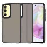Husa Samsung Galaxy A35 5G Techsuit HaloFrost&Atilde;&sbquo;&Acirc;&nbsp;Series, negru