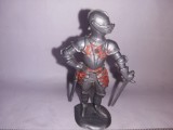 Bnk jc Figurine de plastic - Domplast - cavaler medieval