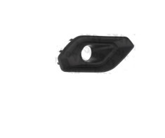 Grila bara protectie, spoiler Ford Transit/Tourneo Courier, 04.2018-06.2024, montare fata, dreapta, RapidAuto foto