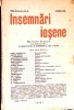 INSEMNARI IESENE ANUL III, VOL.V - NR.3, 1 MARTIE 1938-M. SADOVEANU, M. CODREANU, GR.T. POPA SI COLAB.-338576, Brosata