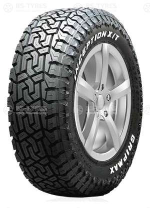 Anvelope Gripmax Inception XT RWL 285/70R17 121Q Vara