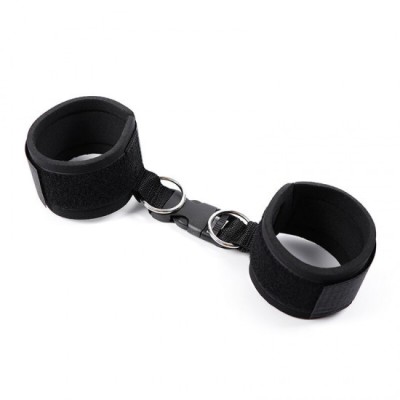 OHMAMA FETISH - NEOPRENE HOOK AND LOOP FASTENER WRIST RESTRAINTS foto