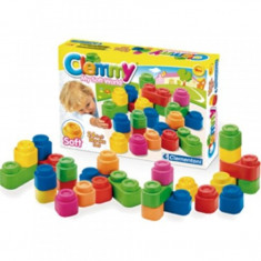 Clemmy Set 24 cuburi Clementoni