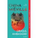 Orasul Ambasadei - China Mieville, Grupul Art