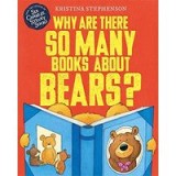 Why Are There So Many Books about Bears?