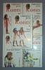 Ramses Vol. I-V - Christian Jacq, ALLFA, 2004, Romane istorice, Beletristica