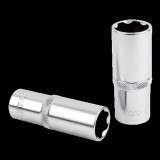 Cheie Tubulară Superlock 1/2 Inch 8mm din Oțel CrV Durabilă pentru Atelier