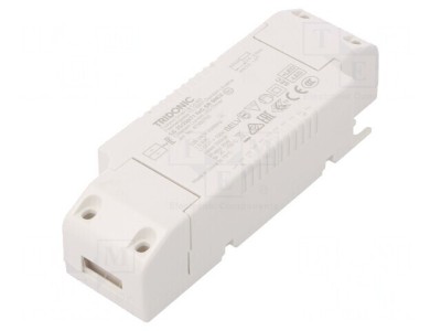 Alimentator LED 25W 350mA 45-71VDC foto