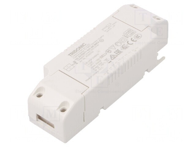 Alimentator LED 25W 350mA 45-71VDC