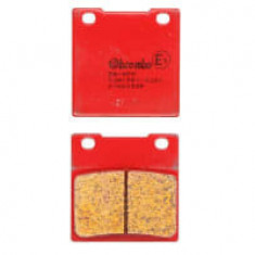 Plăcuțe de frână spate, utilizare: route, material: sinter-SP, 52,9x52,5x9mm compatibil: SUZUKI GSF 600 2000-2000