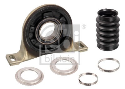 FEBI BILSTEIN 171032 Set reparatii, rulment intermediar arbore cotit foto