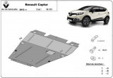 Scut motor metalic Renault Captur 2013-2019