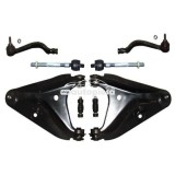 Kit brate suspensie / directie Dacia Sandero I (06.2008 - 12.2012) - 8 piese RINGER 1141001244