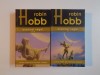 Asasinul Regal Vol. I-II, Robin Hobb, Nemira, 2010, 506/486 pagini, Roman Fantasy