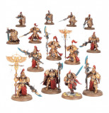 Warhammer 40k: Combat Patrol: Adeptus Custodes