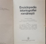 ENCICLOPEDIA ISTORIOGRAFIEI ROMANESTI - STEFAN STEFANESCU