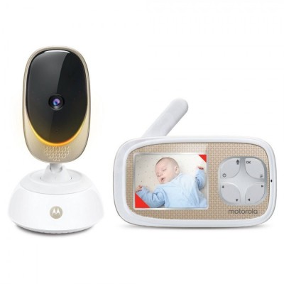Video Monitor Digital + Wi-Fi Motorola Comfort45 Connect foto