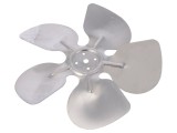 Elice cu Tiraj Indus cu 4 Orificii de Montaj 19&deg; 200mm