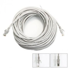 Cablu internet, cablu UTP, Cat5e, CCA conductor 15m