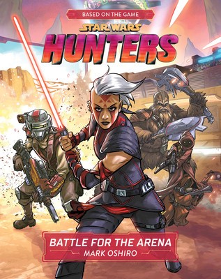 Star Wars Middle Grade Novel foto