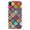 Husa silicon pentru Apple Iphone XR, Mandala Pattern
