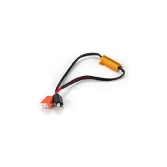Anulator eroare Led H7 Rezistor 50W 8 Ohm