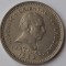 Uruguay, 5 Centesimos 1953