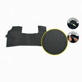 Set covorase din cauciuc pentru Mercedes-Benz Vito 1996&ndash;2003, negru, 2 buc