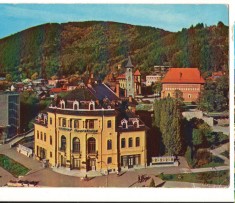 CPI B 11324 CARTE POSTALA - PIATRA NEAMT. TEATRUL TINERETULUI
