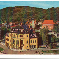 CPI B 11324 CARTE POSTALA - PIATRA NEAMT. TEATRUL TINERETULUI