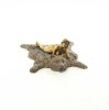 Femeie nud- statueta vieneza din bronz masiv LZ-9, Nuduri