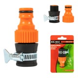 Conec furtun cu colier 1/2&quot; SAYIM MD304 24buc/pg FarmGarden AgroTrade, Micul Fermier