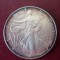 1 DOLLAR 1996 ARGINT 999 1 OZ.