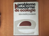 h4b Probleme Moderne De Ecologie - Bogdan Stugren