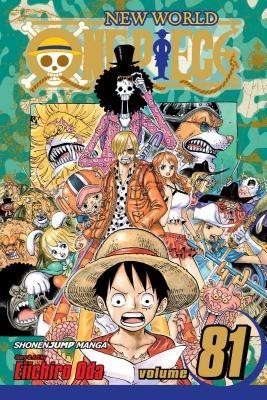 One Piece, Vol. 81 foto