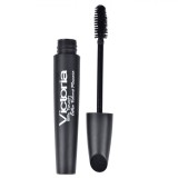 Rimel Negru Volum &amp; Alungire Victoria Silk Touch 8ml - Mascara Profesionala, Fara Parabeni