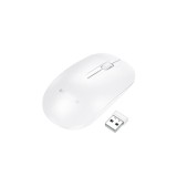 MOUSE Borofone &quot;BG14&quot;, PC sau NB wireless 2.4GHz, 1000 CPI, butoane/scroll 3/1, alb,&quot;6941991113383&quot; (timbru verde 0.18 lei)
