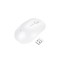 MOUSE Borofone &quot;BG14&quot;, PC sau NB wireless 2.4GHz, 1000 CPI, butoane/scroll 3/1, alb,&quot;6941991113383&quot; (timbru verde 0.18 lei)
