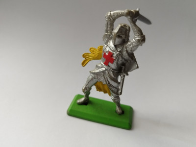 bnk jc Britains Deetail 696 - cavaler cu sabie foto