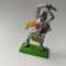 bnk jc Britains Deetail 696 - cavaler cu sabie