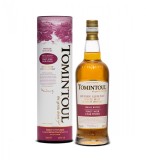 Tomintoul Pinot Noir Cask Finish Speyside Single Malt Scotch Whisky 0.7L