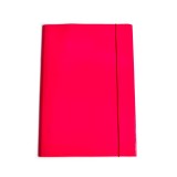 Mapa A4, carton plastifiat, cu elastic