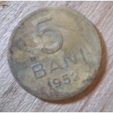 5 bani 1952